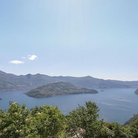 Raffaello Residenza Borgo Degli Artisti 2 Parzanica Екстериор снимка