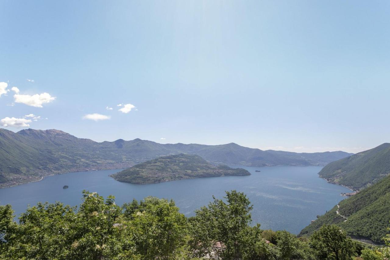 Raffaello Residenza Borgo Degli Artisti 2 Parzanica Екстериор снимка